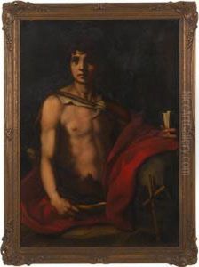 Saint John The Baptist