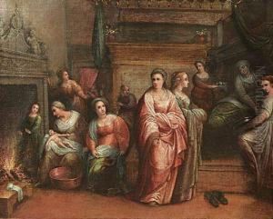 La Naissance De La Vierge
