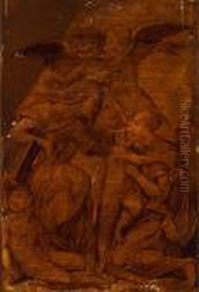 Religious Scene - view 1