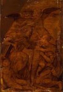 Religious Scene by Andrea Del Sarto