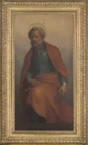 Saint Peter by Andrea Del Sarto