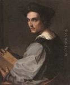 Self-portrait Of The Artist