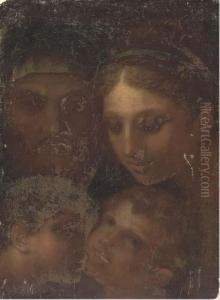 The Madonna And Child
