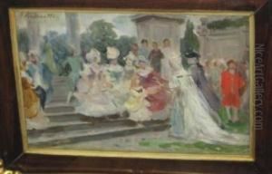 Wedding Scene