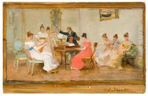 Il Concerto - view 1