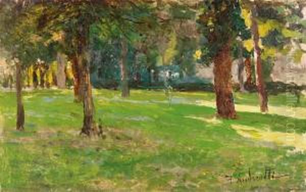 Alle Cascine - view 1