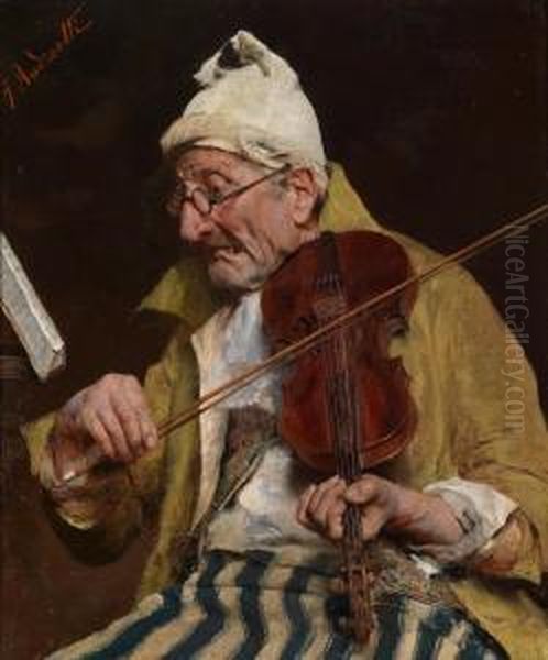 Il Violinista - view 1