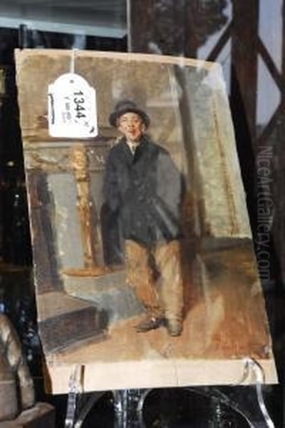 Figura Maschile - view 1