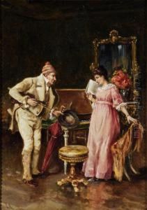 Lezione Di Musica by Federico Andreotti