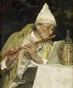 The Flautist The Flautist