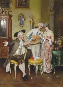 A Song Of Love