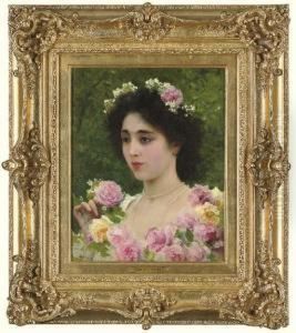 The Maiden Of Spring