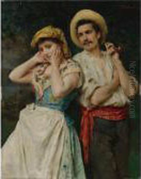 Flirtation - view 1
