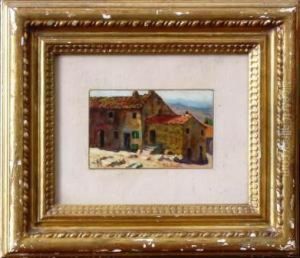 Case In Chianti by Federico Andreotti