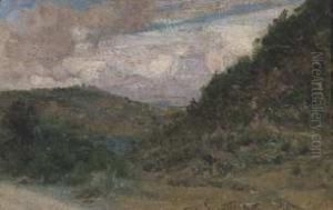 Scorcio Di Campagna by Federico Andreotti