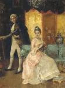I Fiori Dell'innamorato by Federico Andreotti