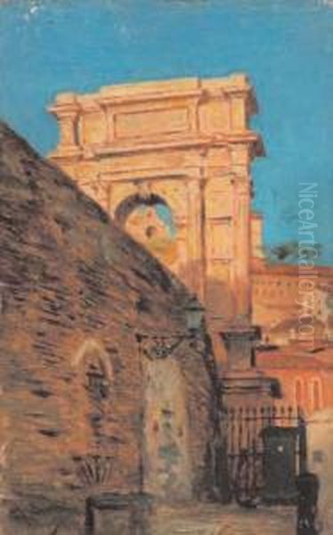Paesaggio Romano - view 1