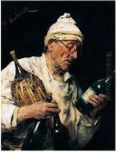 Una Buona Annata (a Good Vintage) by Federico Andreotti