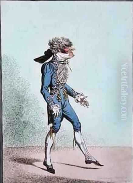 So Skiffy Skipt on with his wonted grace - view 1