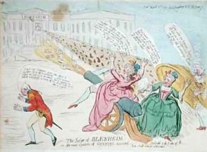 The Siege of Blenheim or The new system of Gunning discovered The Siege of Blenheim or The new system of Gunning discovered