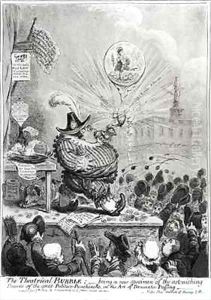 The Theatrical Bubble