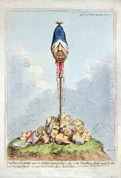 The Tree of Liberty must be planted immediately this is the Something which must be done and that quickly too to save the Country from destruction - view 1
