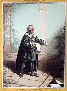 LAvocat de la Republique
