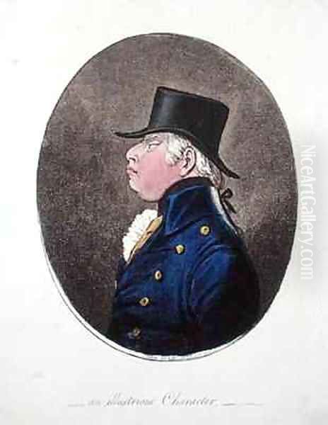 An Illustrious Character - view 1