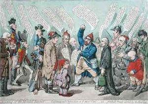 Meeting of the Monied Interest Constitutional Opposition to 10 percent or John Bulls Friends alarmd by the New Tax