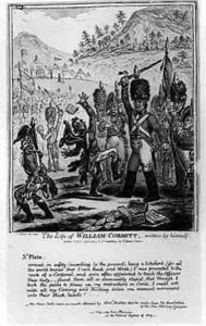 Plate 3 from The Life of William Cobbett Plate 3 from The Life of William Cobbett