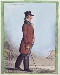 Portrait of Charles Howard Duke of Norfolk 1746-1815