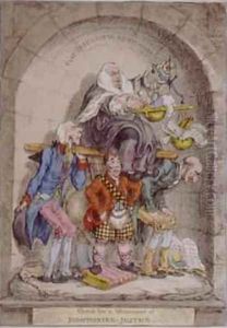 Sketch for a Monument of Disappointed Justice