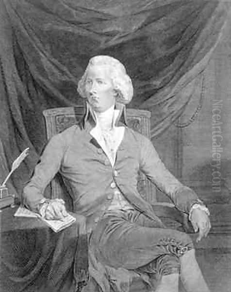 William Pitt 1759-1806 - view 1