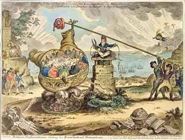 Political Mathemematicians Shaking the Broadbottomd Hemisphere - view 1