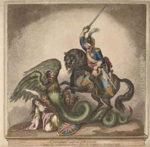 St George and the Dragon 3