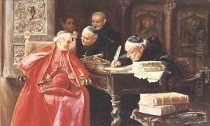 Attending to the cardinal