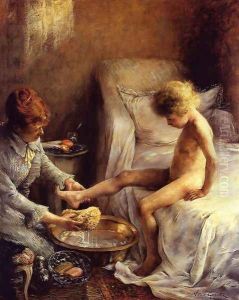 La Toilette de Jean Guerard