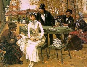 The First Tear 1884