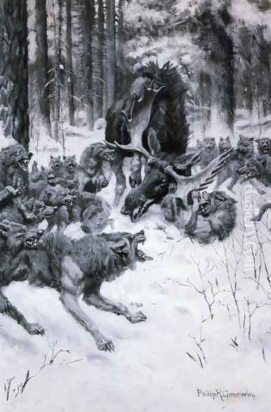 The Battle of the Strong and the Cunning - view 1
