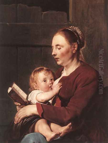 Mother and Child 1622 - view 1