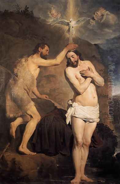 Baptism of Christ 1625 - view 1