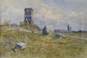 Paesaggio Con Rovine thumbnail