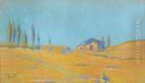 Campagna Laziale - view 1