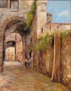 Scorcio Di Fiuggi