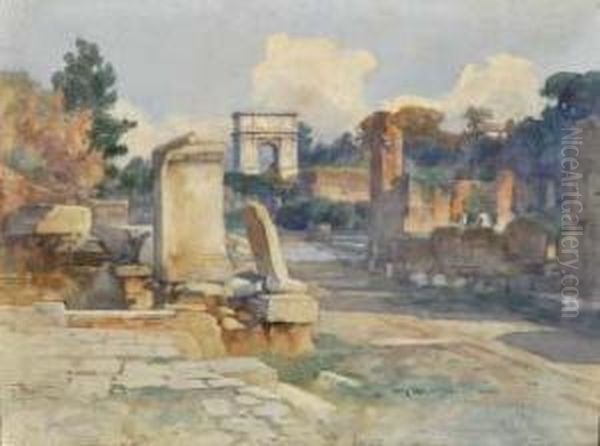 Roma - view 1