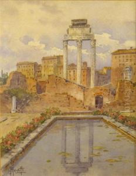 Reflecting Pool - view 1