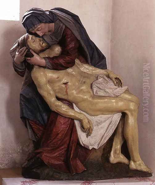 Pietà - view 1