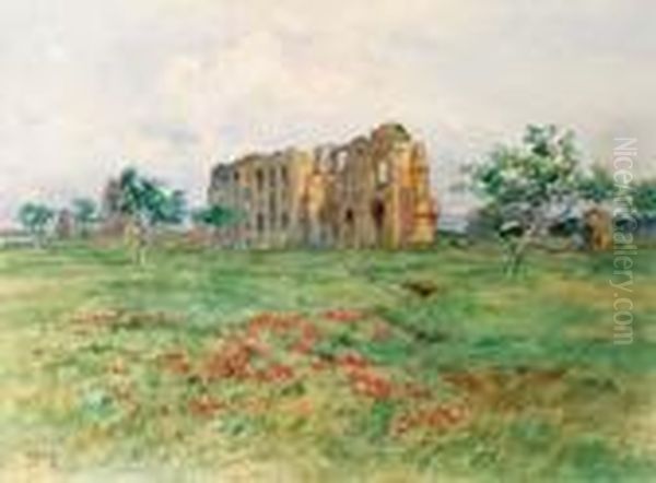 La Villa Dei Quintili - view 1