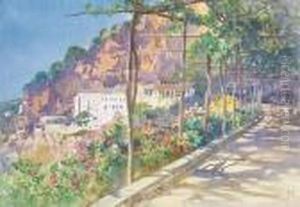 Capri by Filippo Anivitti