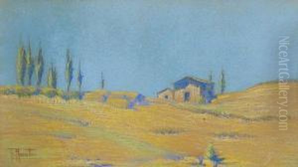 Campagna Romana - view 1